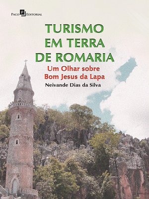 cover image of Turismo em Terra de Romaria